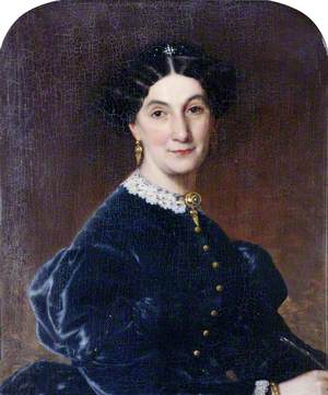 Mrs Prudence Payne (1810–1890), Sister of William Frederick Rock