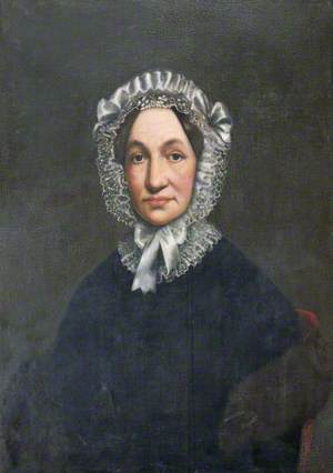 Mrs Prudence Hartree Rock (1770–1846)