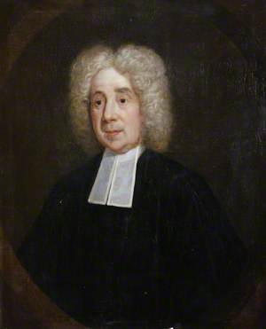 Reverend John Hanmer (1642–1707), MA, St John's College, Cambridge