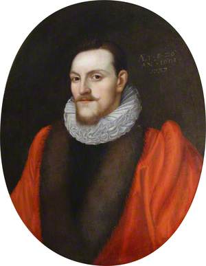 John Penrose (d.1624)