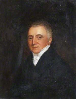 Reverend Henry Nicholls, Mayor of Barnstaple (1826)