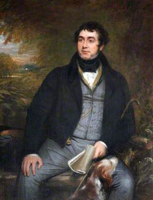 Frederick Hodgson, Esq. (d.1854)