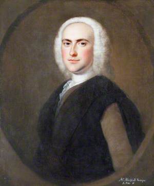 Marshall Swayne, Mayor of Barnstaple (1746)