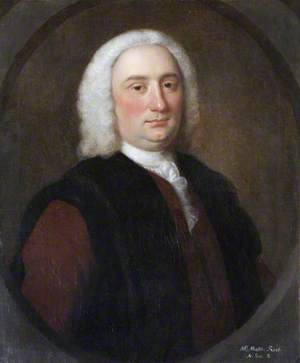 Matthew Rock, Mayor of Barnstaple (1741 & 1753)