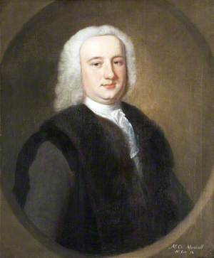 Charles Marshall, Mayor of Barnstaple (1748)