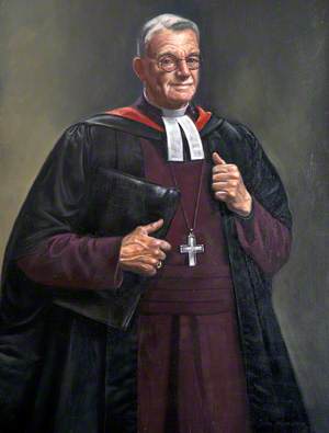Charles Edward Curzon (1878–1954), Bishop of Exeter (1936–1948)