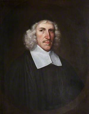 Edward Cotton, Grandson of William Cotton, Bishop of Exeter (1598–1621)