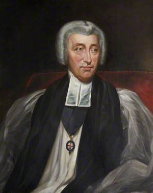John Fisher (1748–1825), Bishop of Exeter (1803–1807)