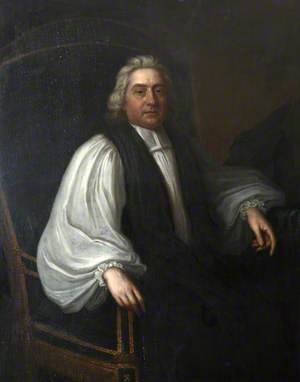 The Right Reverend Dr Ofspring Blackall (1655–1716), Bishop of Exeter (1707–1716)
