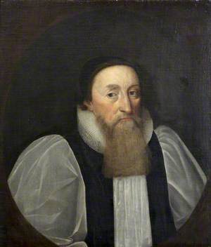 Joseph Hall (1574–1656), Bishop of Exeter (1627–1641)