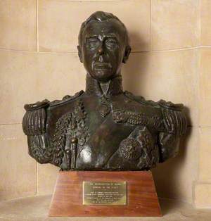 Admiral of the Fleet Louis Mountbatten (1900–1979), 1st Earl Mountbatten of Burma