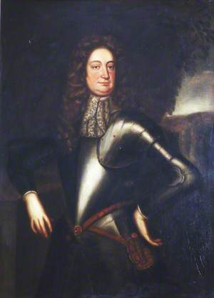 Admiral Edward Russell (1653–1727)