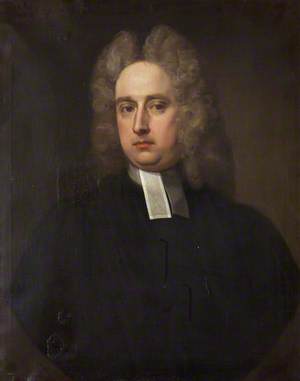 Portrait of an Unknown Dean