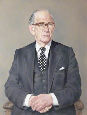 Charles Arthur Ansell, Chairman of Devon County Council (1973–1977)