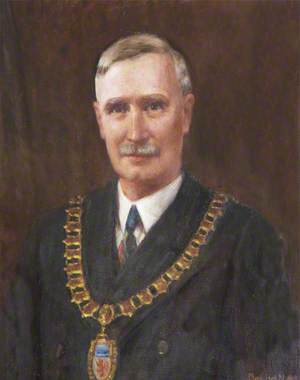 Sir John F. Shelley, Bt, Chairman of Devon County Council (1946–1955)