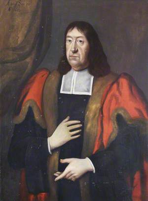 George Kennicott, Mayor of Dartmouth (1683)