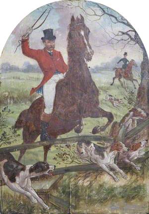 Hatwell's 'Gallopers': Fox Hunt