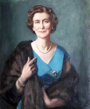 Lady Gertrude E. Smith (Lady Ben), Member of Newton Abbot Rural District Council (1965–1975)
