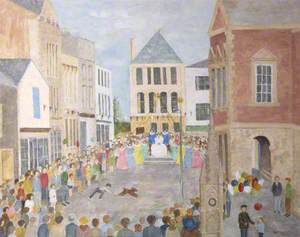 Torrington 'May Fair', Devon