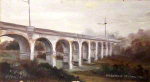 Derriton Viaduct, Holsworthy, Devon