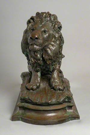 Cast of Lion