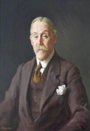 Sir Henry Yarde Buller Lopes (1859–1938), Chairman of Devon County Council (1916–1937)