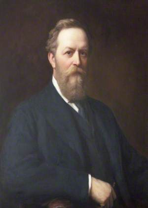 Albert Edmund Parker (1843–1905), 3rd Earl of Morley, Chairman of Devon County Council (1901–1904)