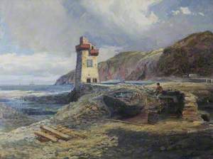 Rhenish Tower, Lynmouth, Devon