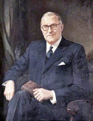 Sir Derick Heathcoat-Amory (1899–1981), 4th Bt, Viscount Amory
