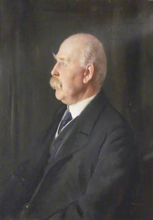 Sir William Napier Shaw (1854–1945)
