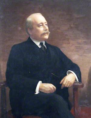 Sir Thomas B. Bowring (1847–1915)
