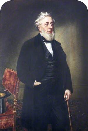 George Parker Bidder (1806–1878)