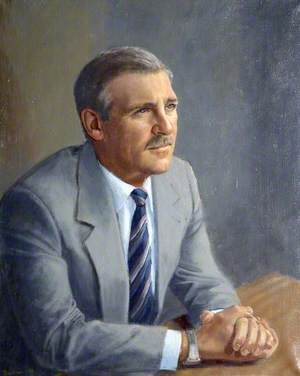 H. P. Jones, Headmaster of the Royal West of England Residential School for the Deaf (1985–1996)