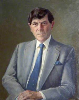 R. E. Olding, OBE, Headmaster of the Royal West of England Residential School for the Deaf (1965–1985)