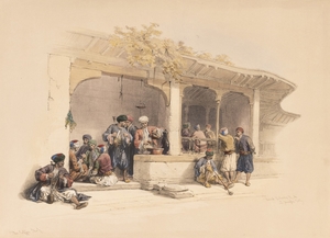 The Coffee Shop