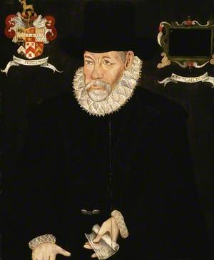 John Hoker (or Hooker) (c.1527–1601)