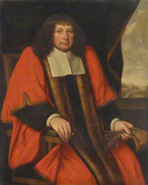 Benjamin Oliver (1601–1672)