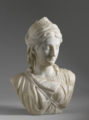 Portrait of a Lady, called ‘Zingarella’