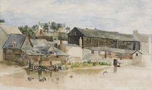 Head Weir Mills