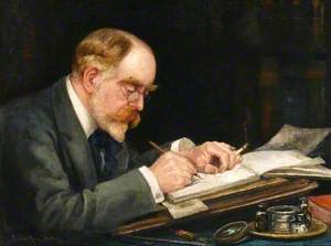 Sir Francis Carruthers Gould (1844–1925)