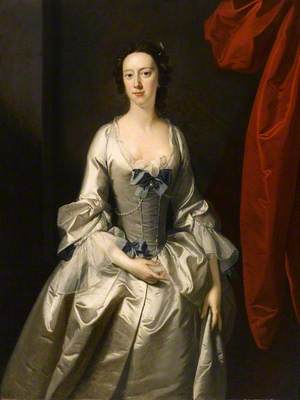 Anne van Keppel (1703–1789), Countess of Albemarle