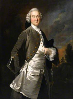 William Anne van Keppel (1702–1754), 2nd Earl of Albemarle