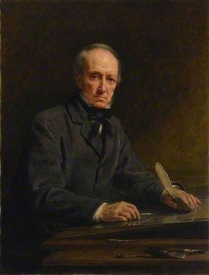 Samuel Cousins (1801–1887), RA