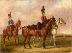 The First Royal Devon Yeomanry
