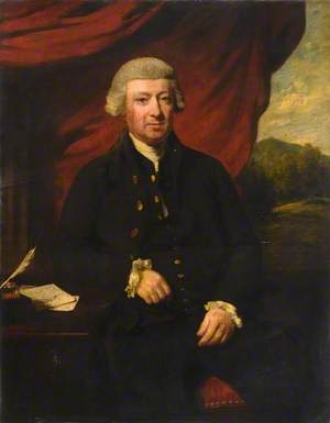 Major Daniel Hamilton (1722–1810)