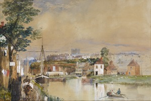 Exeter and the Canal Basin