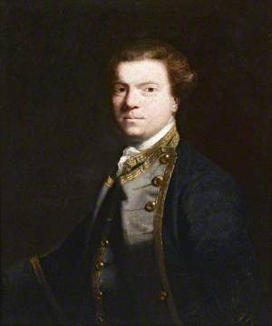 Captain Charles Proby (1725–1799)