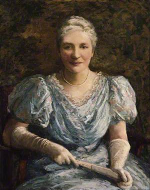 Mrs Constance Sladen (d.1906)