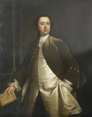 John Tuckfield (1717–1767), President of the Royal Devon and Exeter Hospital (1748), and Benefactor