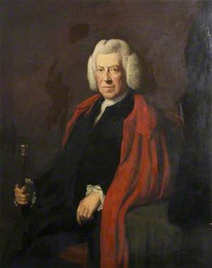 Dr Thomas Glass (1709–1786), Physician (1741–1775)